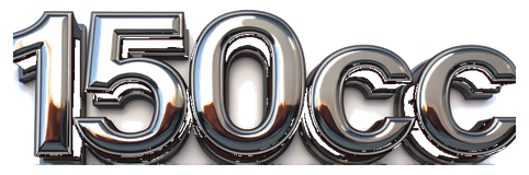150cc logo